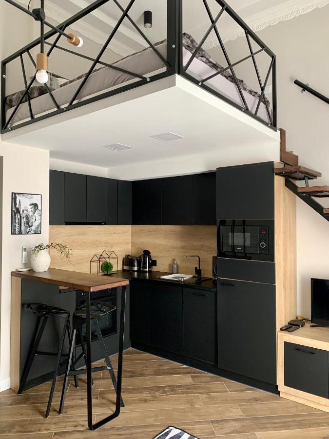 Goodmood Apartment Дебрецен Екстериор снимка