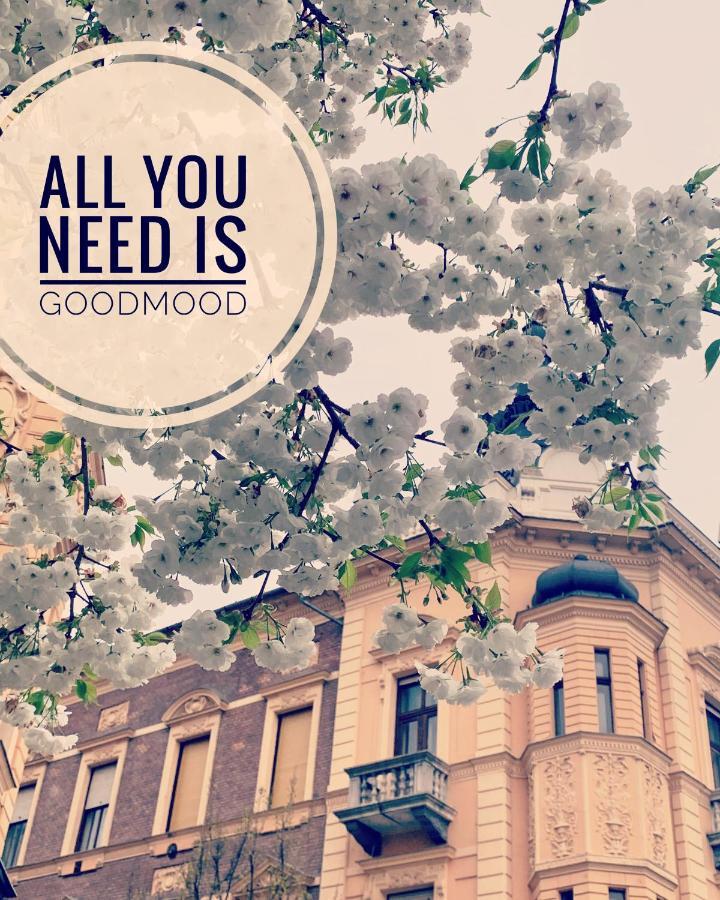 Goodmood Apartment Дебрецен Екстериор снимка
